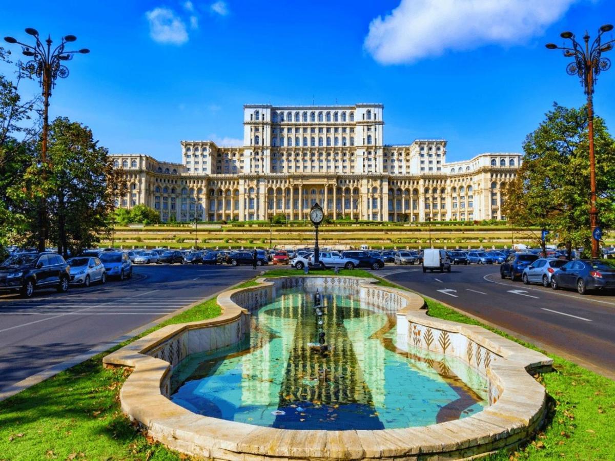 Apartament 1 Plus Rooms In Centrul Orasului - Unirii Fantanii Bucureşti Exterior foto