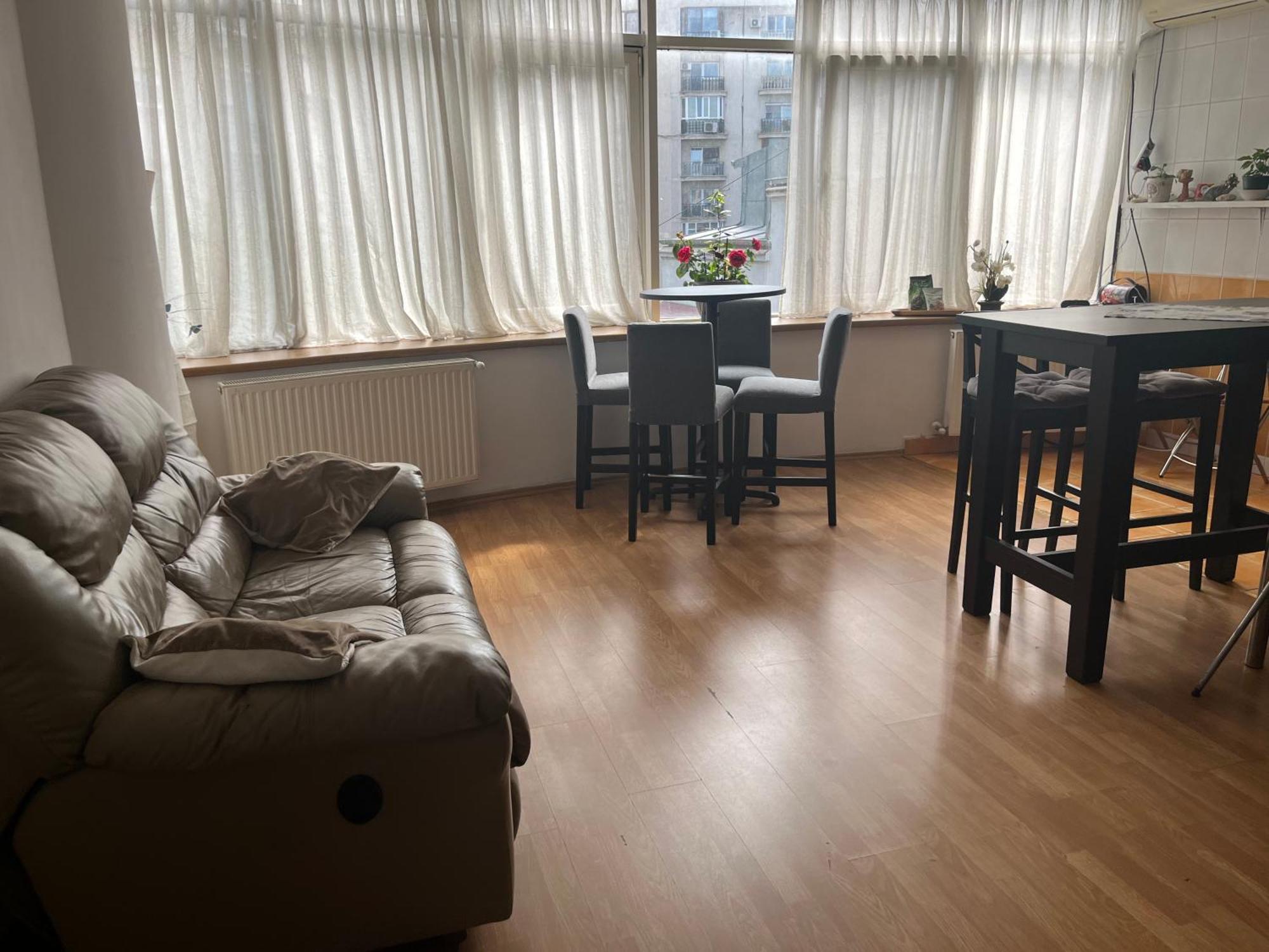 Apartament 1 Plus Rooms In Centrul Orasului - Unirii Fantanii Bucureşti Exterior foto