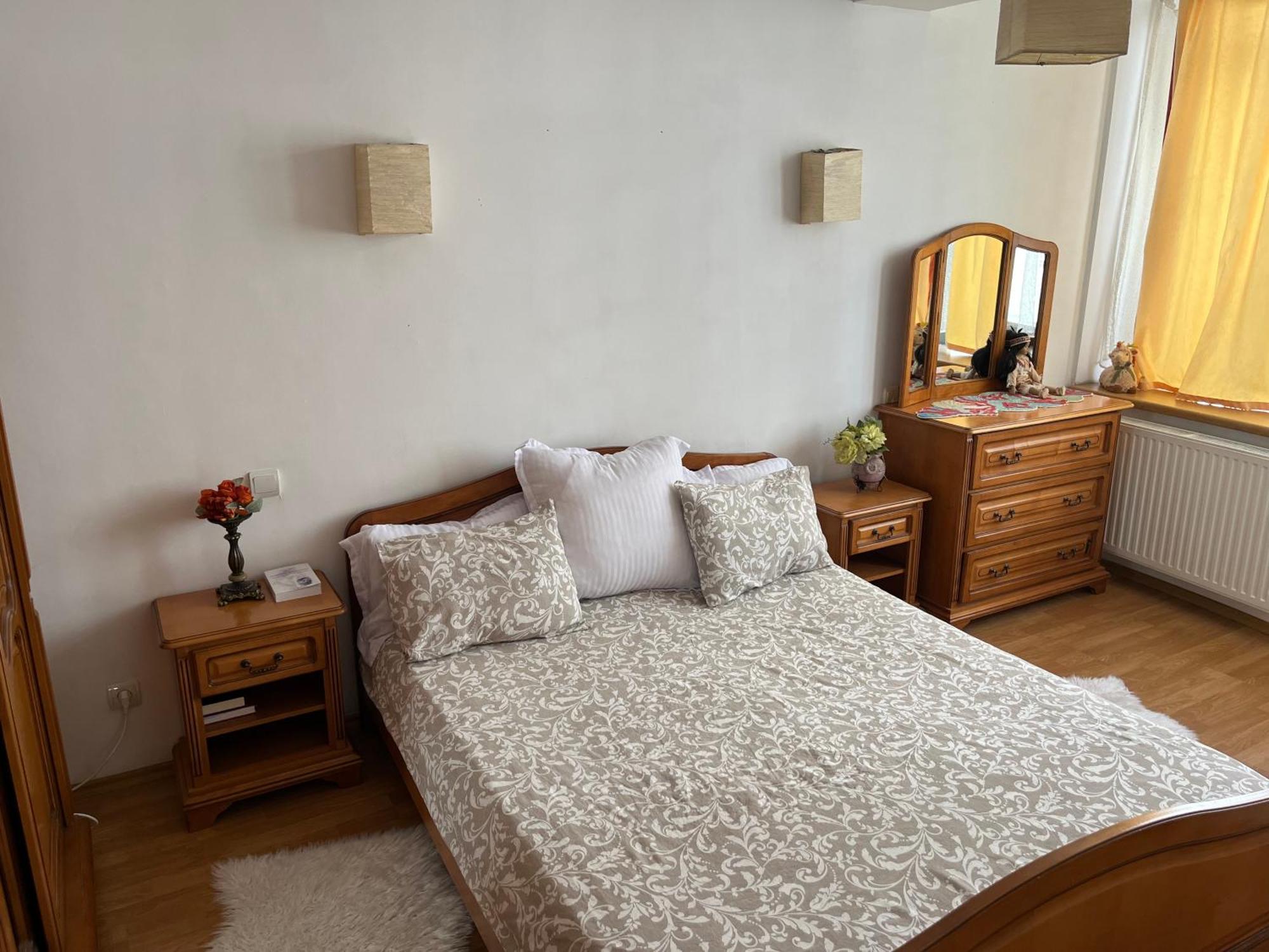 Apartament 1 Plus Rooms In Centrul Orasului - Unirii Fantanii Bucureşti Exterior foto