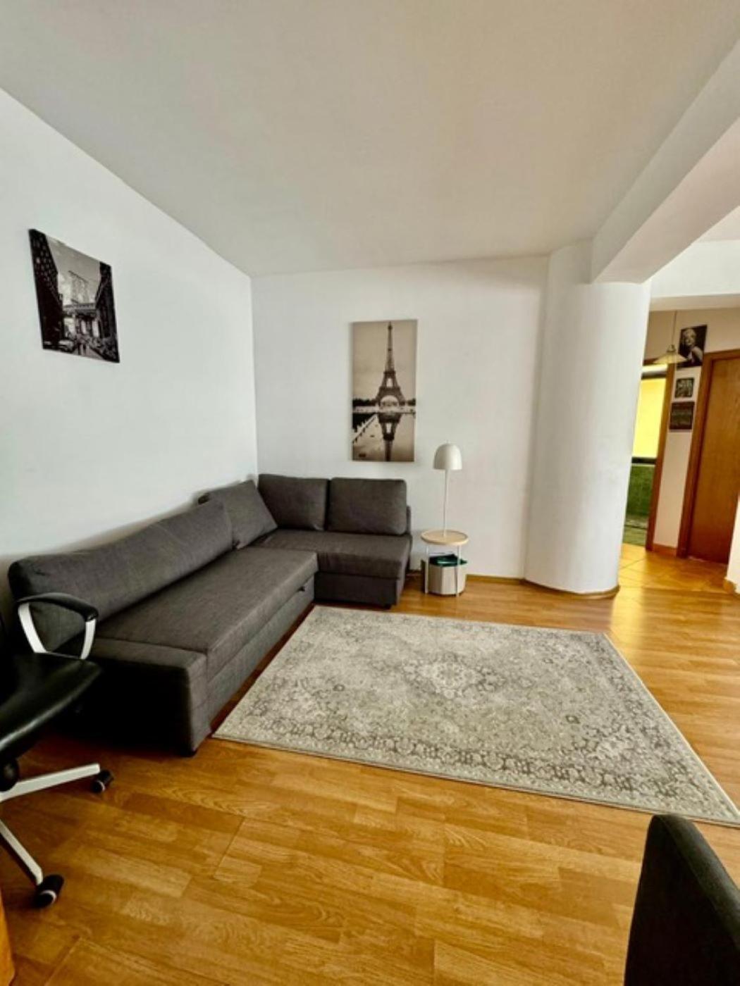 Apartament 1 Plus Rooms In Centrul Orasului - Unirii Fantanii Bucureşti Exterior foto