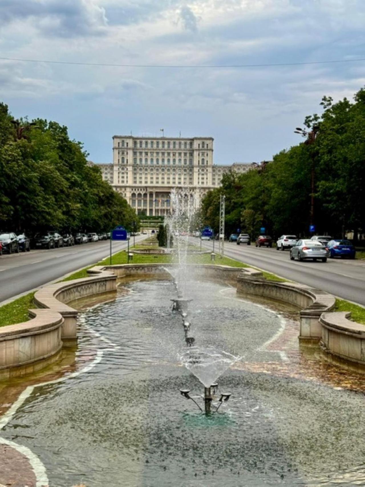 Apartament 1 Plus Rooms In Centrul Orasului - Unirii Fantanii Bucureşti Exterior foto